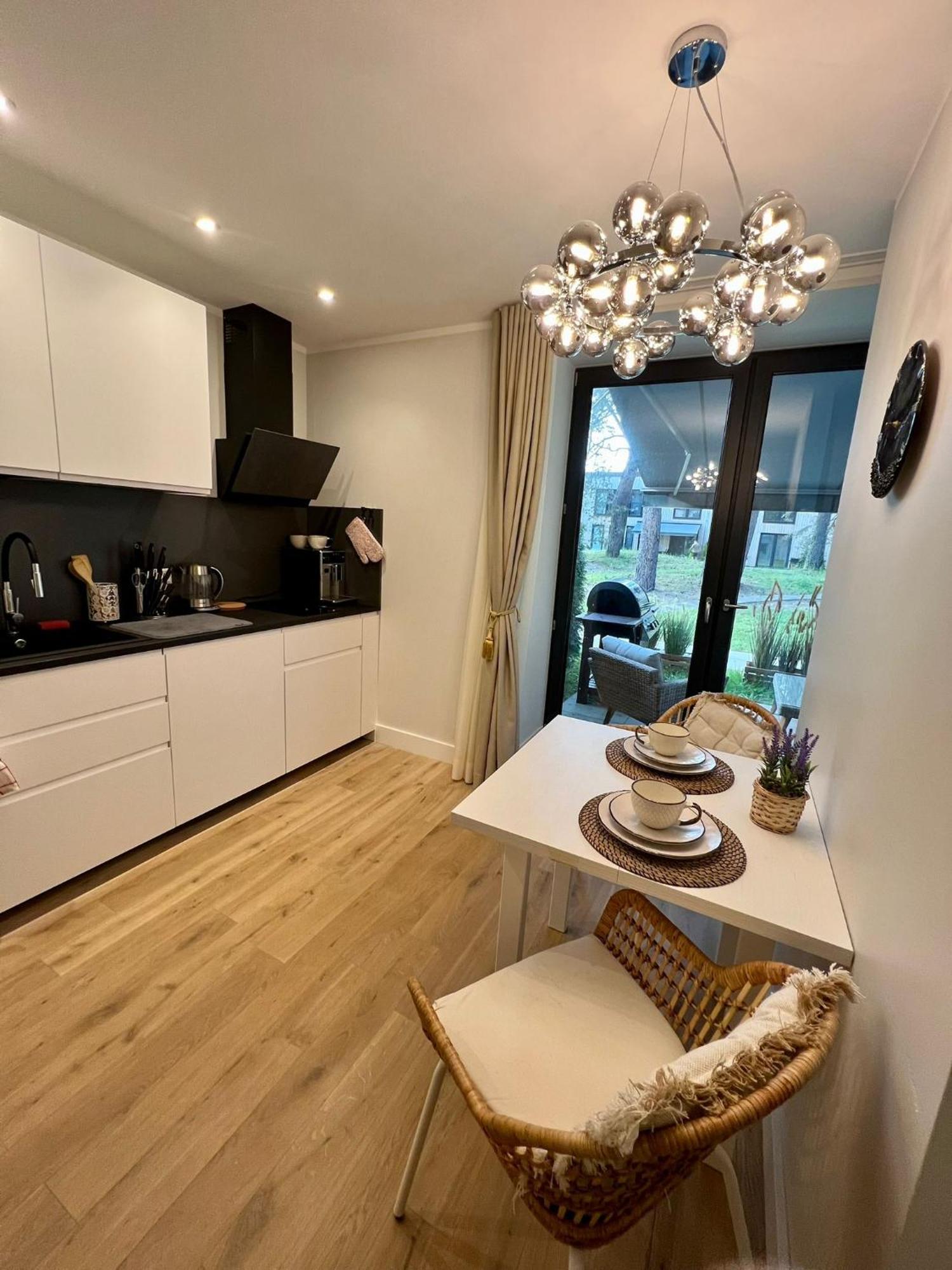 Apartment Seaside Albatross Menesdarzs