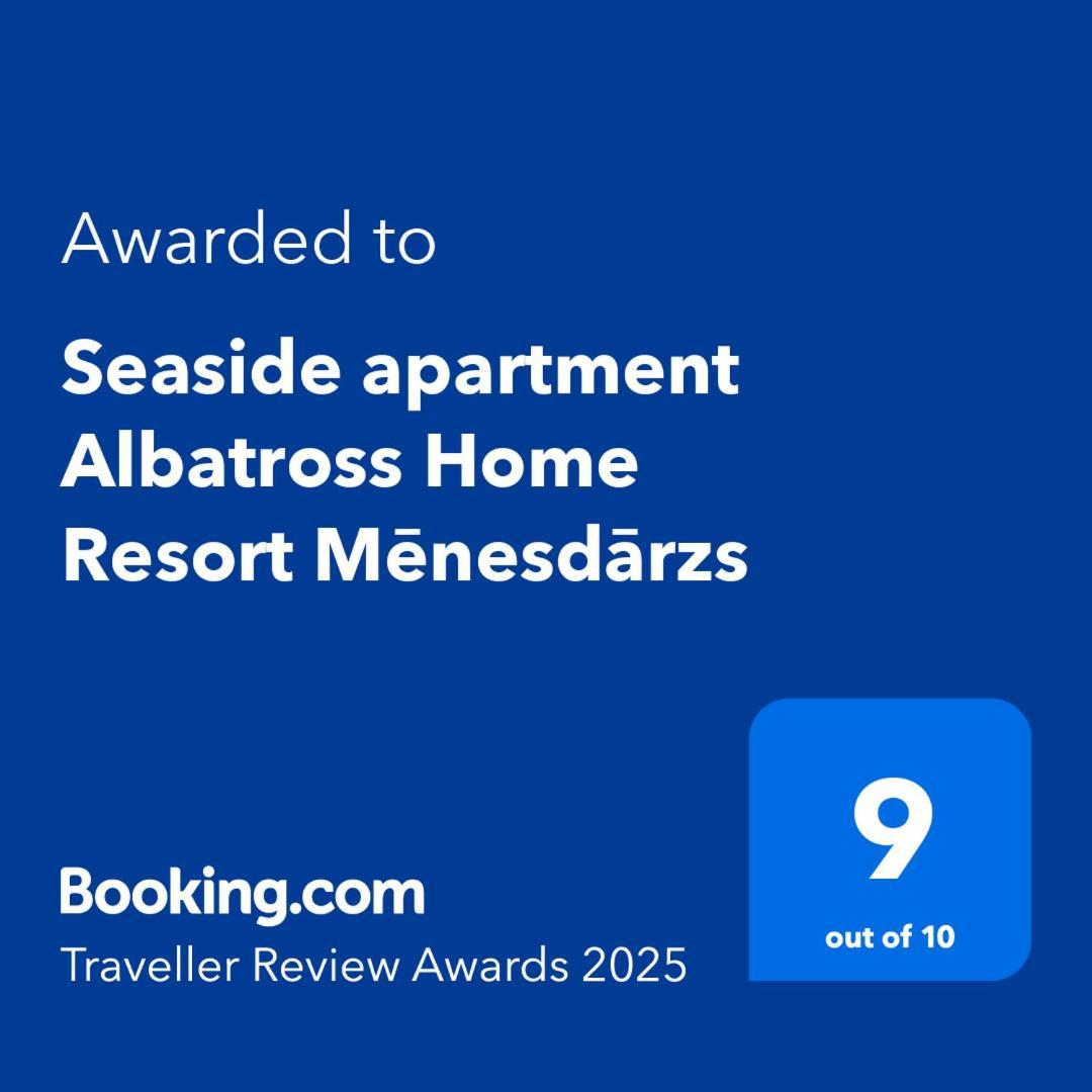 Apartment Seaside Albatross Menesdarzs *